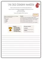 Vorschau - Arbeitsblätter - Present perfect - WALES Edition - Seite 1