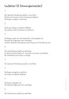 Vorschau - Stationenlernen - AB Metamorphose Raupe Nimmersatt - Seite 3