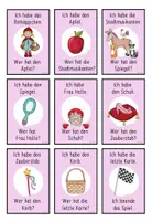 Vorschau - Spiele - Lesespiel - "Ich habe... Wer hat...?" - Märchen - Seite 3