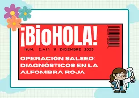 Vista previa - Hojas de trabajo - Recurso BIOHOLA para 3ºESO (BIOLOGÍA Y GEOLOGÍA) - Portada