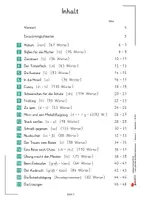 Vorschau - Arbeitsblätter - 5-Minuten-Diktate Klasse 4 | Rechtschreibung, Doppelkonsonanten, ie-i, ck-tz, d-t, ä-e, ss-ß, Groß-Kleinschreibung, LRS | Deutsch Grundschule Grundschrift Lösungen - Seite 2