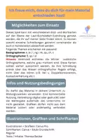 Vorschau - Spiele - Anfangsunterricht - Laute + Buchstaben - Klasse 1-3 - Spiel - Seite 1