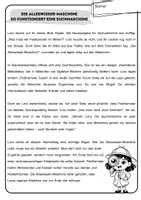 Vorschau - Arbeitsblätter - Lesetexte Medien - mit Fragen / Textversändnis - Seite 2
