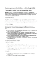 Vorschau - Klassenarbeiten - Lyrik Klausur Naturalismus - Karl Bleibtreu - Schnellzug - Seite 2