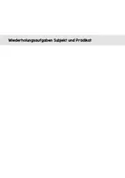 Vorschau - Unterrichtsreihen - Satzglieder bestimmen Klasse 4 BUNDLE - Seite 3