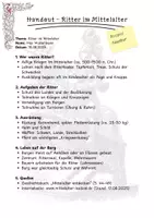 Vorschau - Arbeitsblätter - Deutsch: Ein Handout erstellen - Seite 3
