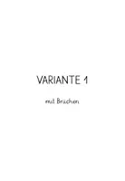 Vorschau - Arbeitsblätter - Hohlmaße - Lernzielkontrolle / Test - Seite 1