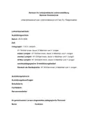 Vorschau - Stundenentwürfe - Unterrichtsentwurf Tod, Trauer und Trost (Entwurf Ev. Religion) - Seite 3