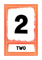Vista previa - Refuerzo / NEE / Materiales de apoyo - FREE 1-100 FLASHCARDS - página 3