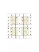 Vorschau - Arbeitsblätter - Sudoku-Bundle für die Grundschule - Seite 1