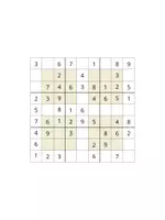Vorschau - Arbeitsblätter - Sudoku-Bundle für die Grundschule - Seite 2