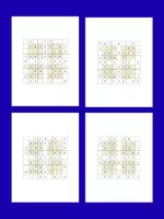 Vorschau - Arbeitsblätter - Sudoku-Bundle für die Grundschule - Deckblatt