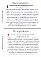 Vorschau - Arbeitsblätter - Wortarten - Seite 2