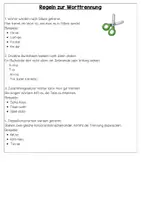 Vorschau - Merkblätter - ALLE Hefteinträge (Merkheft) Klasse 4 Deutsch - Seite 2