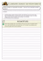 Vorschau - Arbeitsblätter - Gleichgewichtsreaktion und das Prinzip von Le Chatelier (Das sprudeligste Wasser) - Seite 1