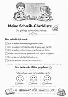 Vorschau - Arbeitsblätter - Fortsetzungsgeschichten Grundschule – Krimigeschichten (differenziert) - Seite 3