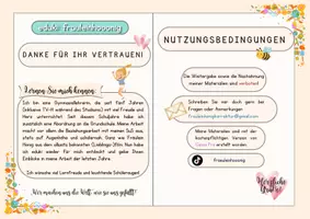 Vorschau - Stundenentwürfe - Reisepass für Europa - ganze Unterrichtseinheit - Seite 1