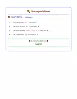 Vorschau - Arbeitsblätter - Dezimalzahlen Escape Room Klasse 5-6 Mathe: Frühling - Seite 3