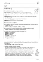 Vorschau - Arbeitsblätter - Grundwissen Rechtschreibung: Großschreibung - Seite 1