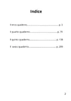 anteprima - Programmi scolastici / Materiali per docenti - I quaderni di italiano classe prima vol. 2 - Pagina 1