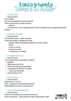 Vista previa - Unidades / Secuencias / Situaciones de Aprendizaje - Dado literario Día del Libro: actividad creativa - página 2