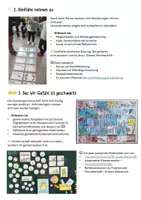 Vorschau - Arbeitsblätter - Soziales Lernen Grundschule - Nach den Ferien: Miteinander stärken - PAKET / SOS-Klassenzimmer - Seite 3