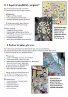 Vorschau - Merkblätter - Herausforderungen nach den Ferien Osterferien / Klassenlehrer Unterricht Störungen & Miteinander MINIGUIDE - Seite 3