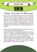 Vorschau - Arbeitsblätter - Escape Room zu Verschuldung / Überschuldung - Seite 2