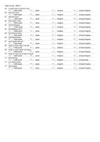 Vorschau - Arbeitsblätter - About me and my class - Questionnaire for a Class Survey - Seite 3