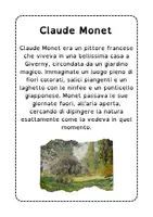 anteprima - Esercizi - Primavera nell'arte - schede didattiche di arte - Pagina 3