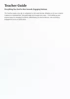 Vorschau - Arbeitsblätter - Poetry Task Cards Bundle: Stations, Games & Creative Writing | Grades 5–8 - Seite 3