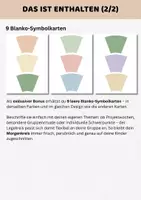 Vorschau - Bildkarten - Legekreis Morgenkreis für Kita & Grundschule | Tagesablauf Bildkarten Kindergarten | Tagesplan Karten Kinder - Seite 2