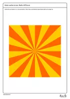Vorschau - Arbeitsblätter - Mathe trifft Kunst: Op-Art und Winkel - Seite 3