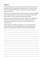 Vorschau - Arbeitsblätter - FEHLERTEXTE Satzbau Übereinstimmungen Ausdruck - Seite 2