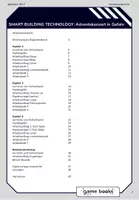 Vorschau - Stundenentwürfe - alphaben GAME BOOK 2 „Smart Building Technology“ + Begleitmaterial - Seite 1