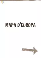 Vista previa - Unidades / Secuencias / Situaciones de Aprendizaje - Geografia – Mapa d’Europa i banderes (Pack 45 targetes) ESO i Batxillerat - página 3