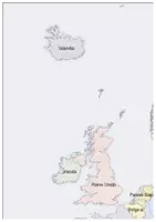 Vista previa - Unidades / Secuencias / Situaciones de Aprendizaje - Geografia – Mapa d’Europa i banderes (1) ESO i Batxillerat - página 3