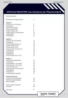 Vorschau - Stundenentwürfe - alphaben GAME BOOK 3 „Digitale Industrie“ + Begleitmaterial - Seite 1