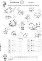 Vorschau - Arbeitsblätter - Mathe Rechenspuren Klasse 1-4 - Seite 3