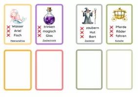 Vorschau - Spiele - Sag es nicht - Märchenspiel - Seite 2