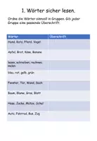 Vorschau - Stundenentwürfe - Komplettpaket Deutsch Klasse 2-4. Lesen, Schreiben, Grammatik & Rechtschreibung systematisch aufbauen - Seite 3