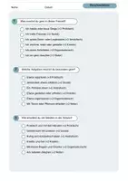 Vorschau - Stundenentwürfe - Berufswahltest Berufsorientierung inkl. Auswertung & Steckbrief - Seite 2