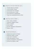 Vorschau - Stundenentwürfe - Berufswahltest Berufsorientierung inkl. Auswertung & Steckbrief - Seite 3