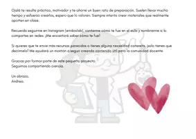 Vista previa - Juegos / Gamificación - Recurso PAREJILLAS: Niveles de organización - página 3