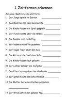 Vorschau - Arbeitsblätter - Zeitformen & Wortfelder verstehen (Kl. 2-4) – Sprachliche Strukturen einfach üben - Seite 2