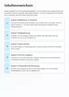 Vorschau - Arbeitsblätter - Arbeitsheft für persönliche Finanzen – Lebensnahe Finanzkompetenz (Klasse 7–10) | Budget, Sparen, Konsum verstehen - Seite 3