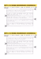 Vista previa - Hojas de trabajo - DETECTIVES DE TEXTOS. Propiedades de los textos - página 2