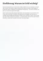 Vorschau - Unterrichtsreihen - Personal Finance Komplettpaket – Budgetieren, Sparen & Simulation (Klasse 6–9) | Workbook + Projekt - Seite 3