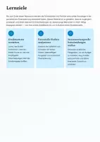 Vorschau - Unterrichtsreihen - Schulden, Kredite & finanzielle Verantwortung – Komplettkurs für reale Geldentscheidungen (Klasse 8–11) - Seite 1