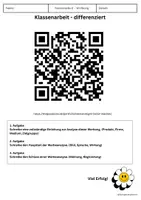 Vorschau - Arbeitsblätter - Materialpaket zur Werbung im Deutschunterricht - Seite 3